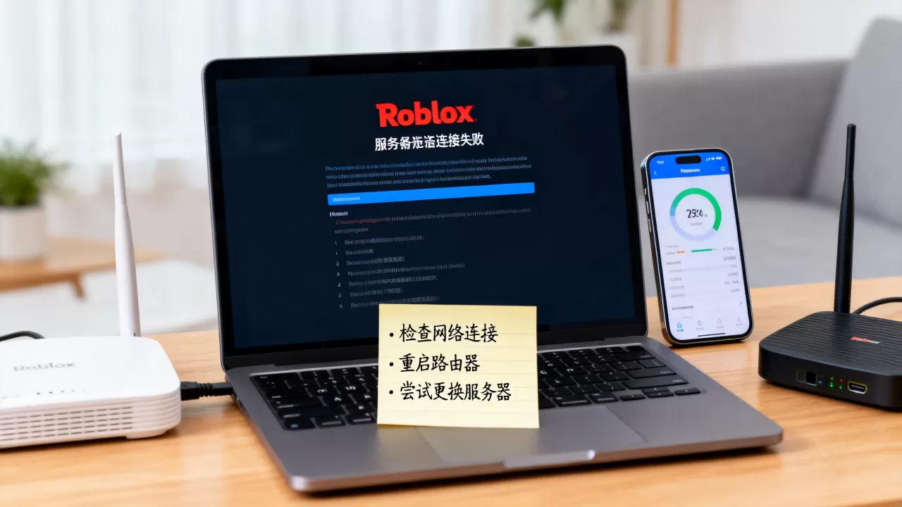 Roblox一个服务器进不去如何解决,是什么原因导致的? Roblox一个服务器进不去如何解决,是什么原因导致的?