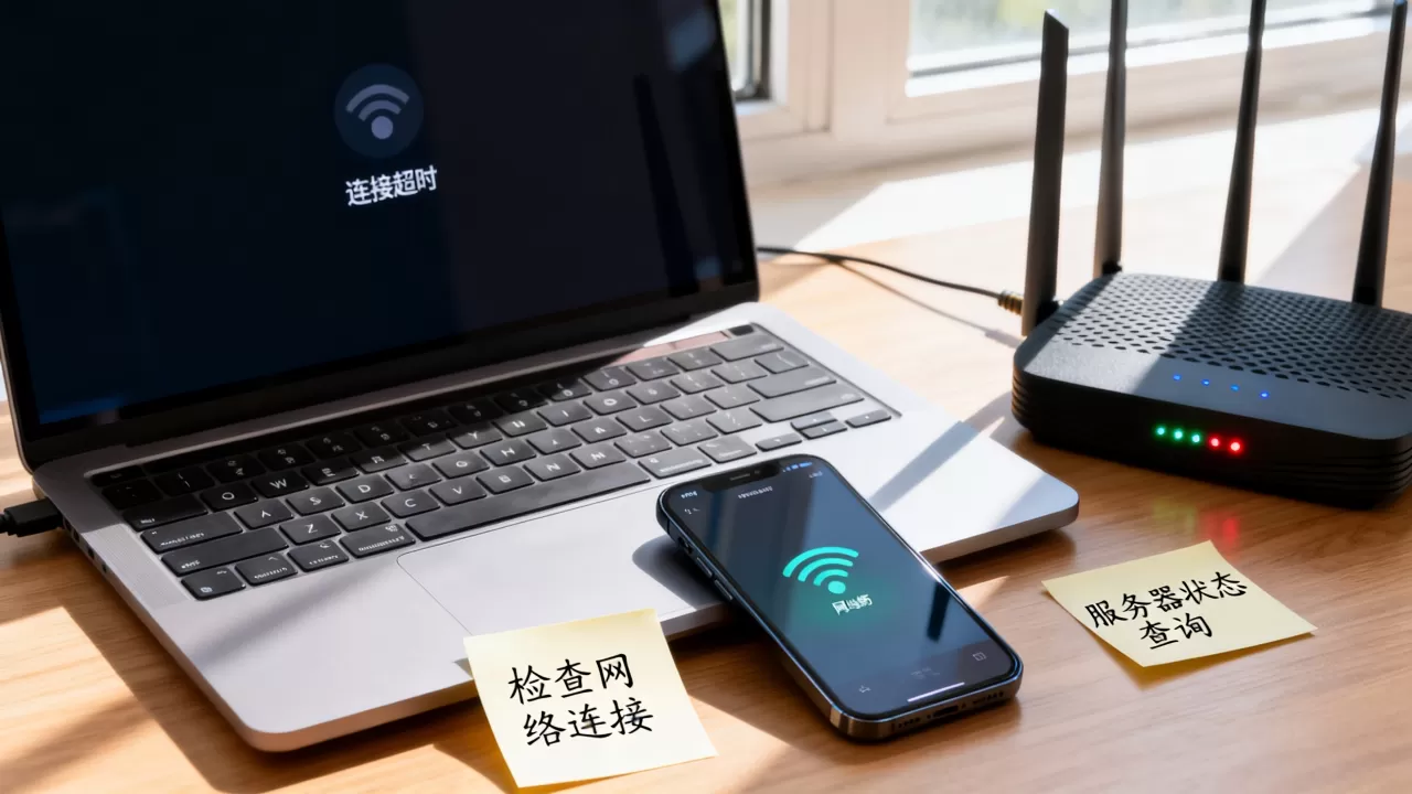 SCP秘密实验室服务器进不去怎么办,连接超时是什么原因? SCP秘密实验室服务器进不去怎么办,连接超时是什么原因?