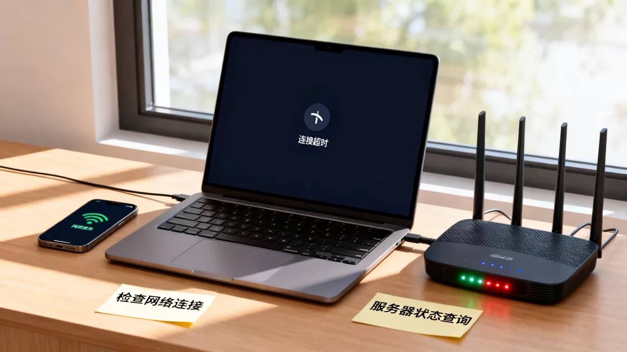 SCP秘密实验室服务器进不去怎么办,连接超时是什么原因? SCP秘密实验室服务器进不去怎么办,连接超时是什么原因?