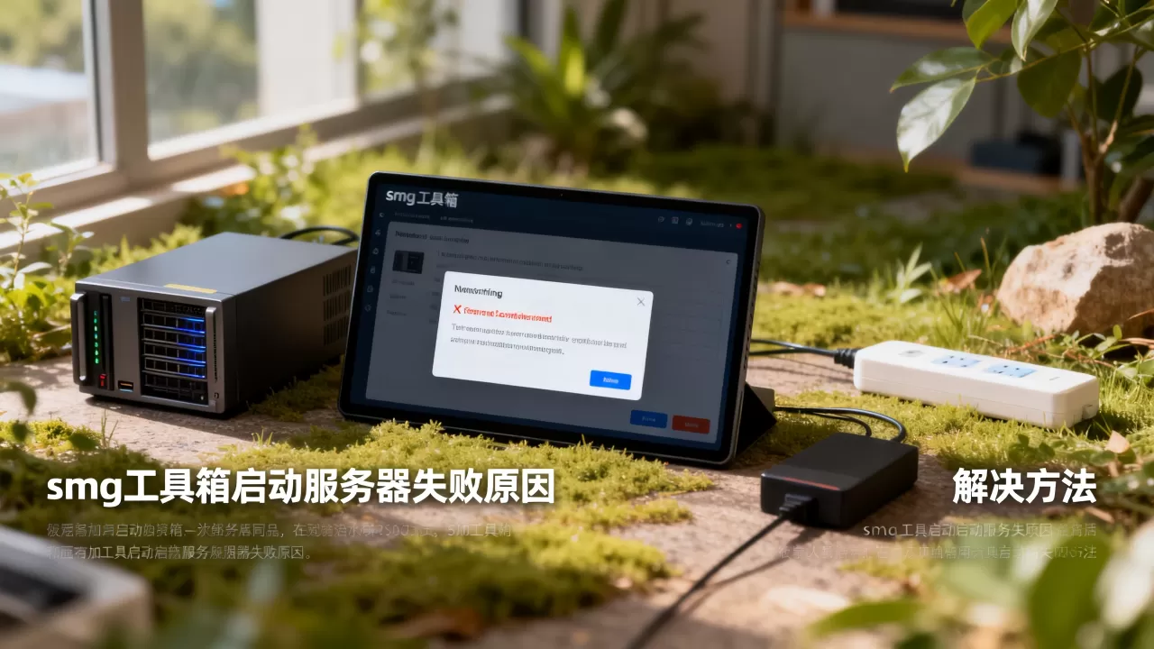 smg工具箱启动服务器失败原因是什么,怎么办 smg工具箱启动服务器失败原因是什么,怎么办