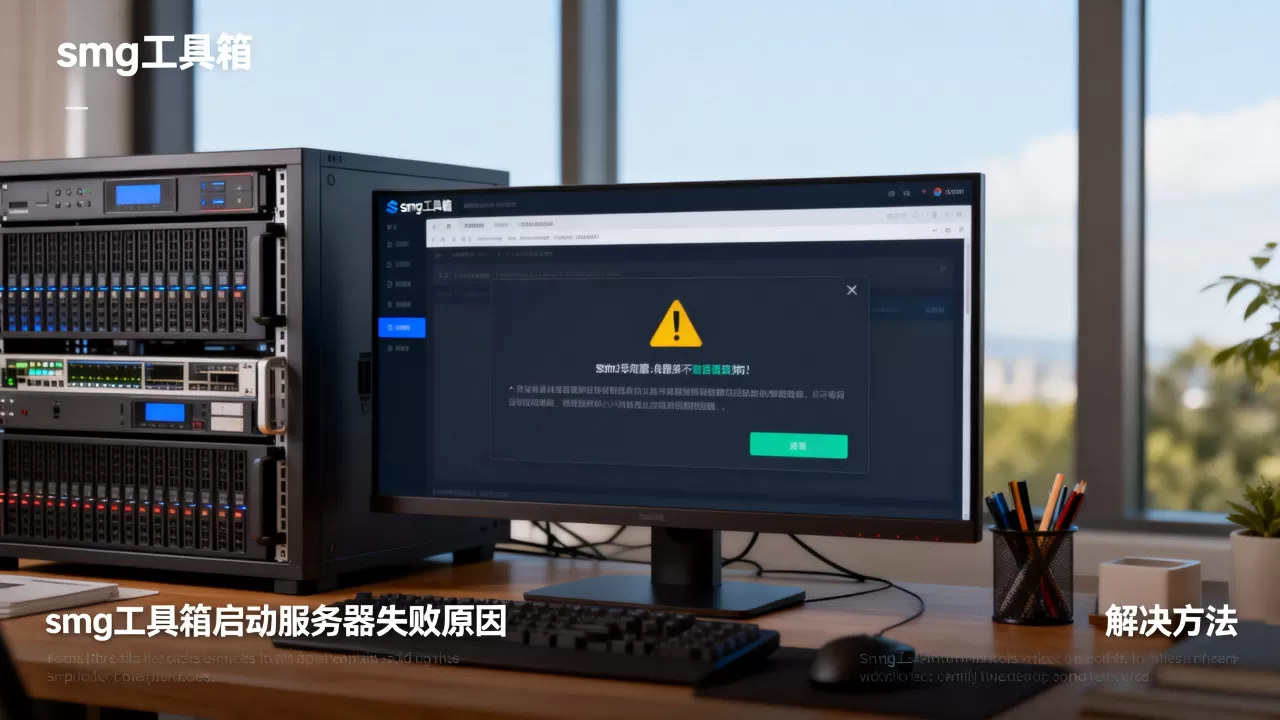 smg工具箱启动服务器失败原因是什么,怎么办 smg工具箱启动服务器失败原因是什么,怎么办