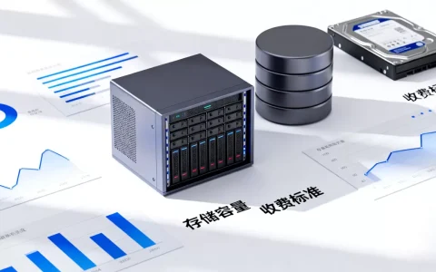 云服务器究竟可以存多少钱，收费标准是什么？