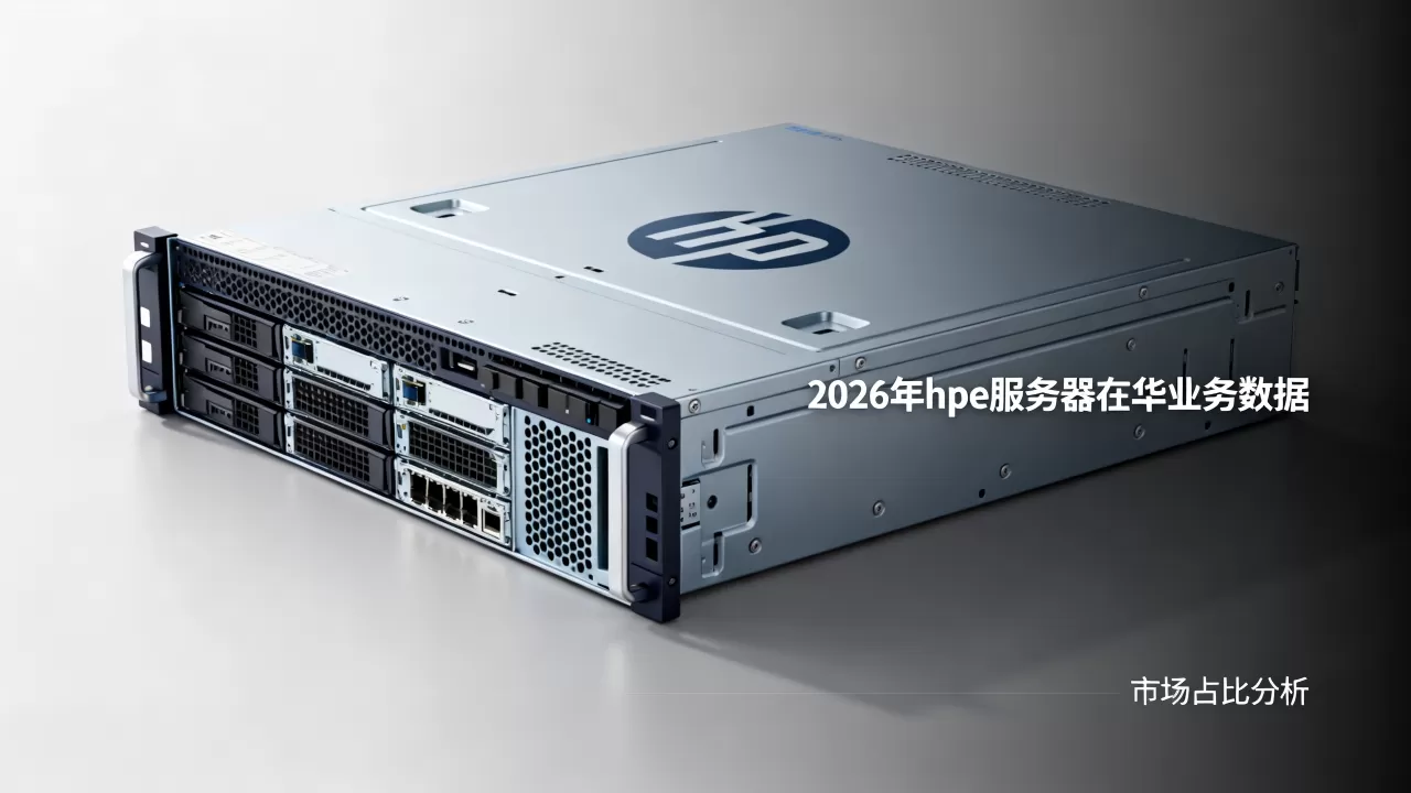 hpe服务器在华业务还剩多少,2026最新现状 hpe服务器在华业务还剩多少,2026最新现状