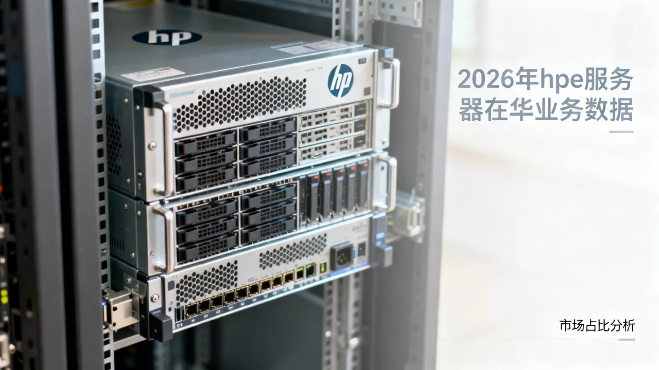 hpe服务器在华业务还剩多少,2026最新现状 hpe服务器在华业务还剩多少,2026最新现状