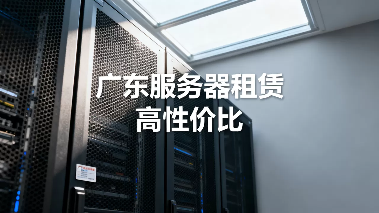 广东租赁服务器有哪些选择,哪家性价比高? 广东租赁服务器有哪些选择,哪家性价比高?