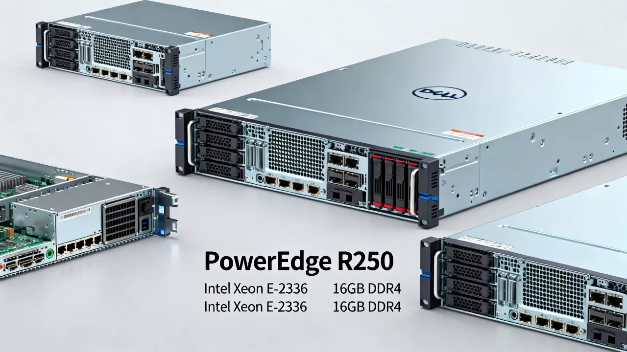 戴尔低价服务器有哪些型号,性价比高吗? 戴尔低价服务器有哪些型号,性价比高吗?