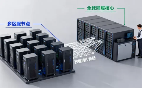 海外发行该选多区服还是全球同服，架构怎么取舍？