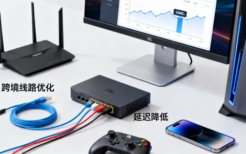 游戏出海东南亚延迟高怎么办，跨境线路接入优化技巧