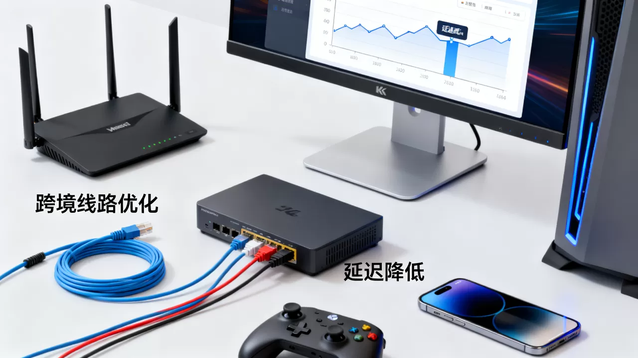 游戏出海东南亚延迟高怎么办,跨境线路接入优化技巧 游戏出海东南亚延迟高怎么办,跨境线路接入优化技巧