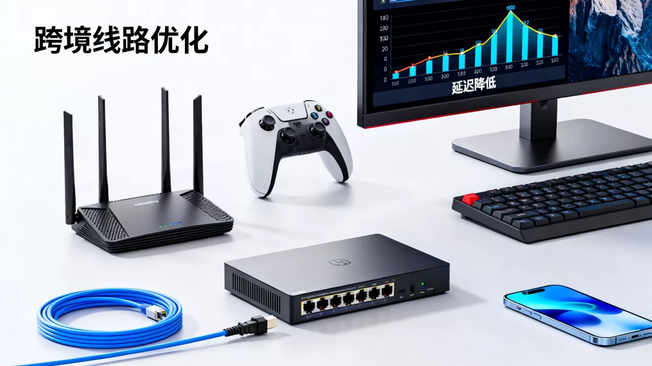 游戏出海东南亚延迟高怎么办,跨境线路接入优化技巧 游戏出海东南亚延迟高怎么办,跨境线路接入优化技巧