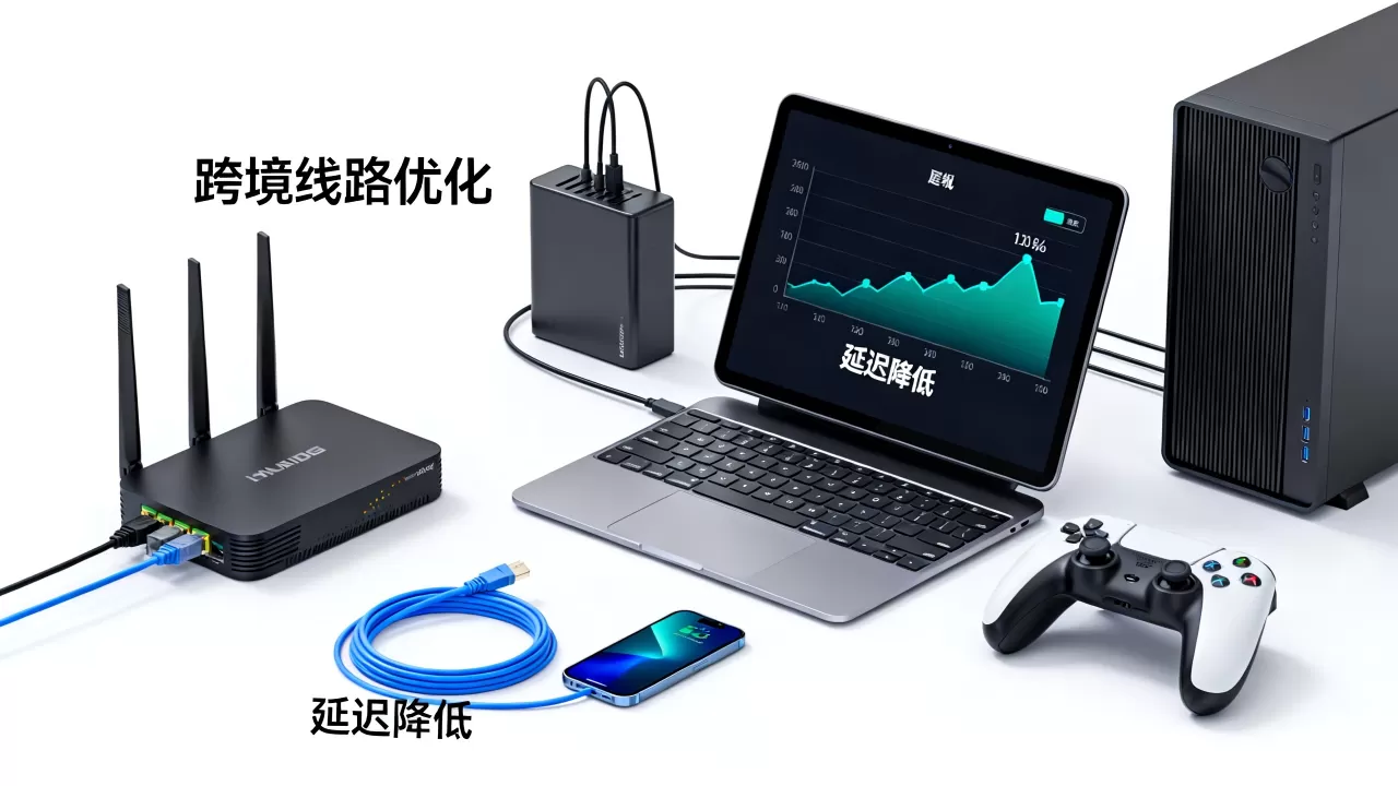 游戏出海东南亚延迟高怎么办,跨境线路接入优化技巧 游戏出海东南亚延迟高怎么办,跨境线路接入优化技巧