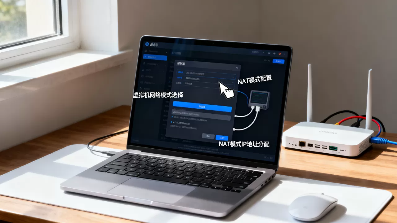 虚拟机nt模式是什么?如何配置与使用?NAT模式怎么设置 虚拟机nt模式是什么?如何配置与使用?NAT模式怎么设置