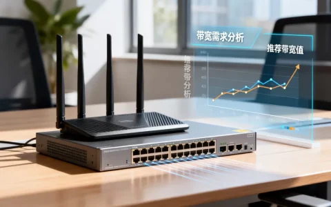 北京业务带宽跑满了咋选？租多大带宽不浪费？