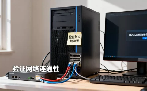 服务器mysql远程连接不上怎么设置，是什么原因
