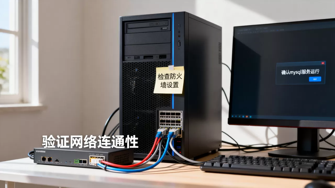 服务器mysql远程连接不上怎么设置,是什么原因 服务器mysql远程连接不上怎么设置,是什么原因