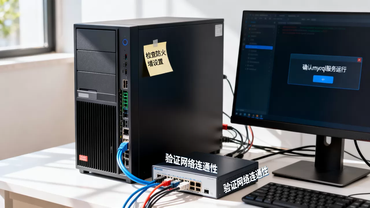 服务器mysql远程连接不上怎么设置,是什么原因 服务器mysql远程连接不上怎么设置,是什么原因