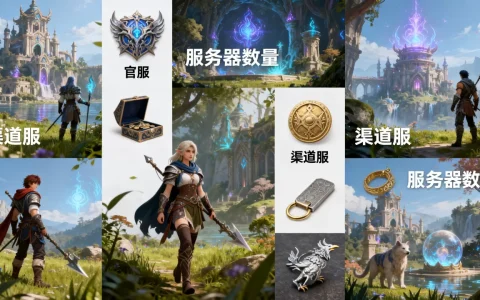 原神到底有几个服务器，官服和渠道服能一起玩吗？