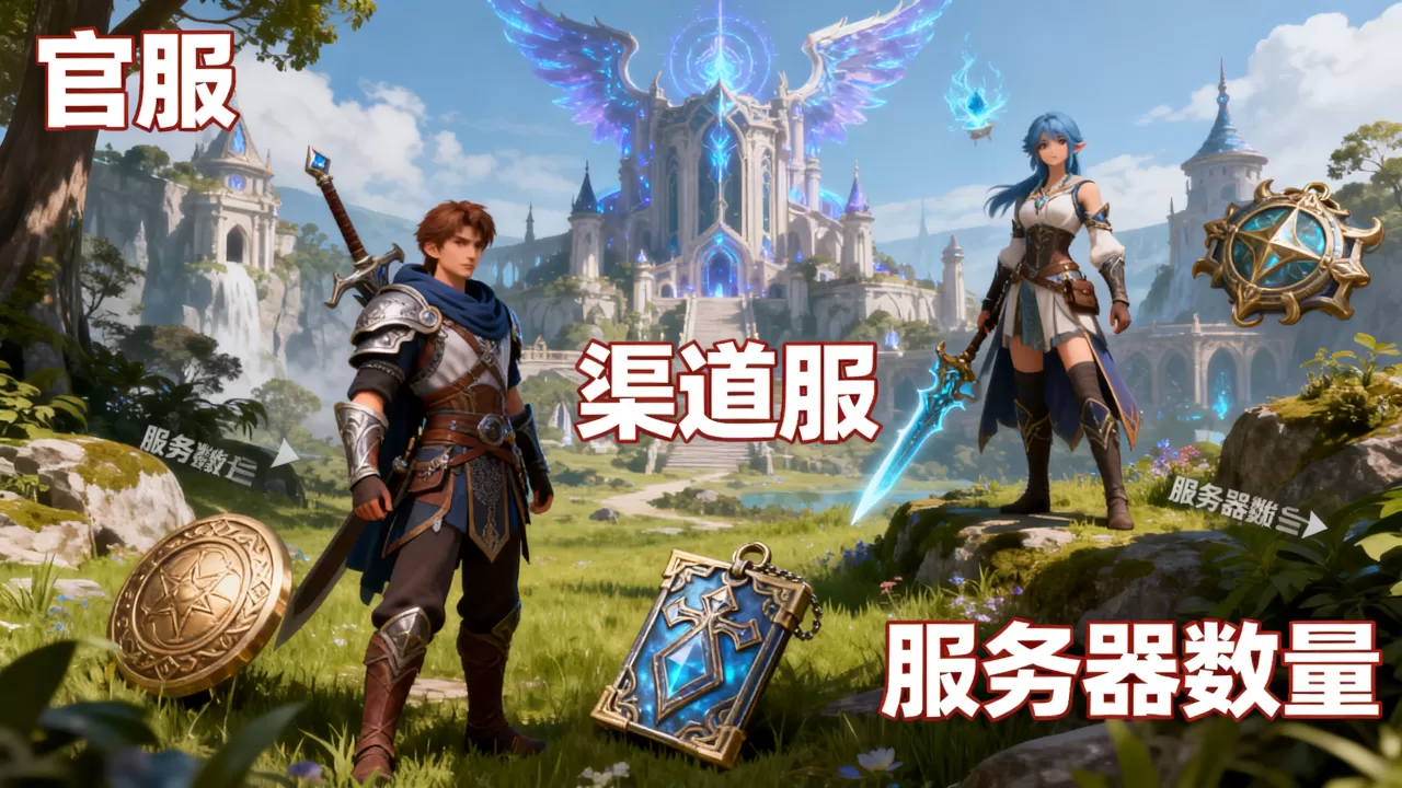 原神到底有几个服务器,官服和渠道服能一起玩吗? 原神到底有几个服务器,官服和渠道服能一起玩吗?