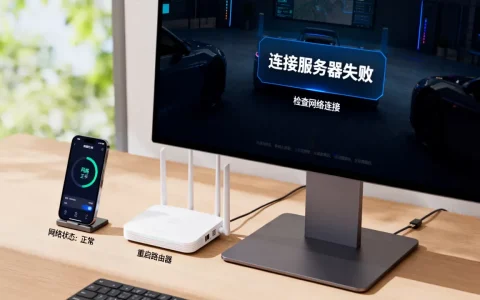 cf电脑版连接服务器失败怎么办，连接超时怎么解决？