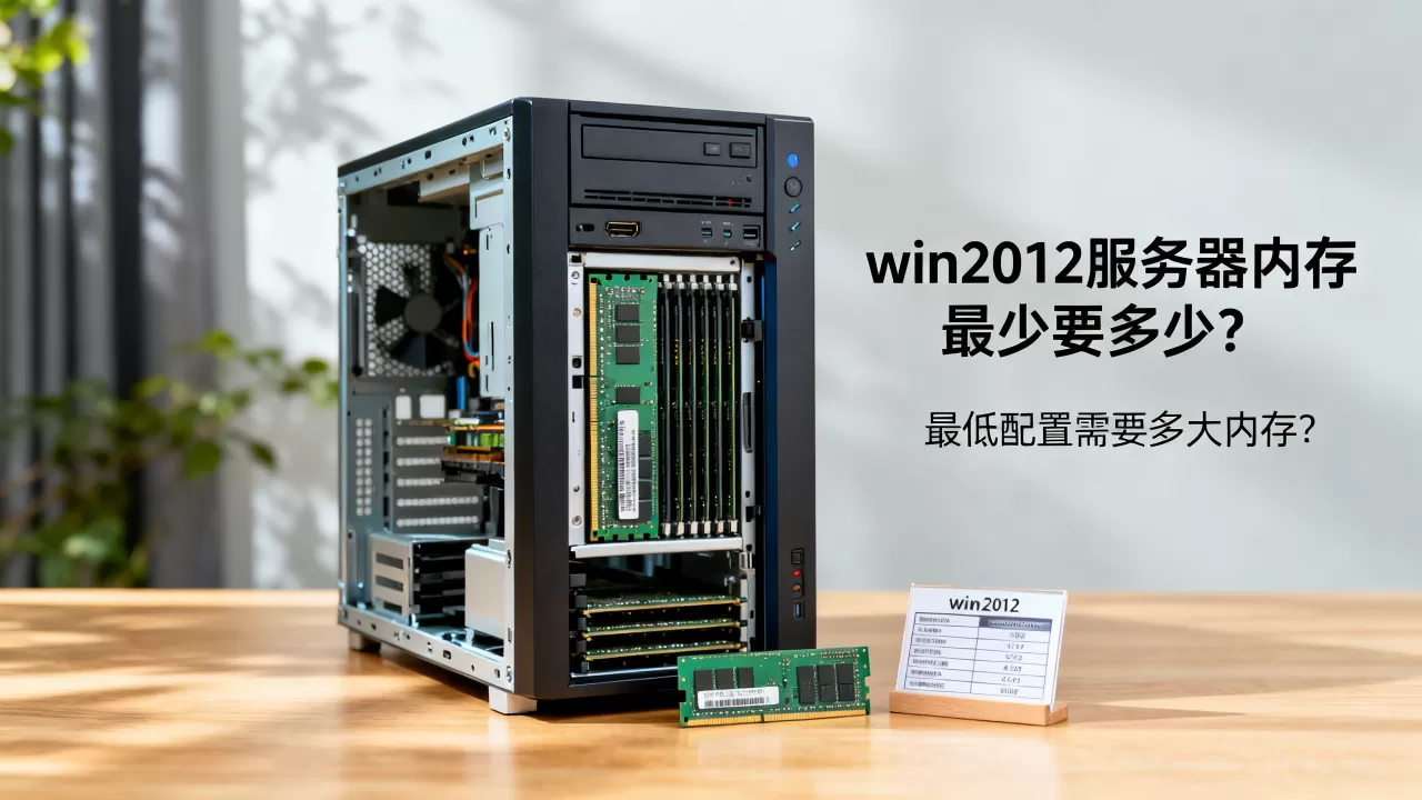 win2012服务器内存最少要多少?,最低配置需要多大内存? win2012服务器内存最少要多少?,最低配置需要多大内存?