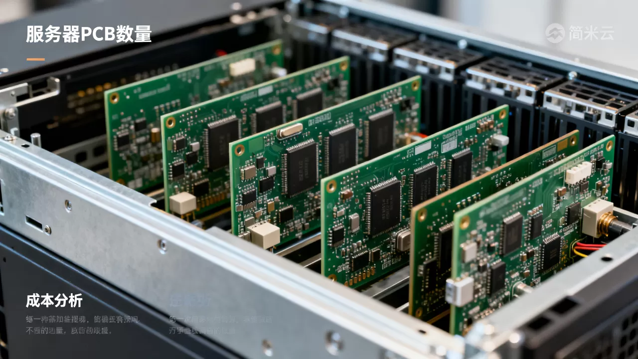简米云的服务器到底要多少PCB,多少钱呢 简米云的服务器到底要多少PCB,多少钱呢