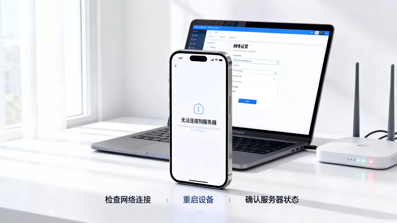 苹果ID连接服务器错误怎么回事,怎么解决? 苹果ID连接服务器错误怎么回事,怎么解决?