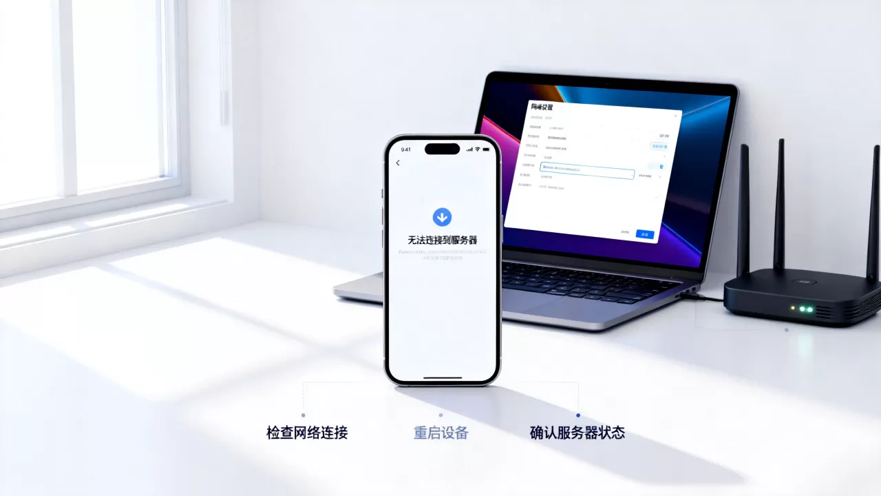苹果ID连接服务器错误怎么回事,怎么解决? 苹果ID连接服务器错误怎么回事,怎么解决?