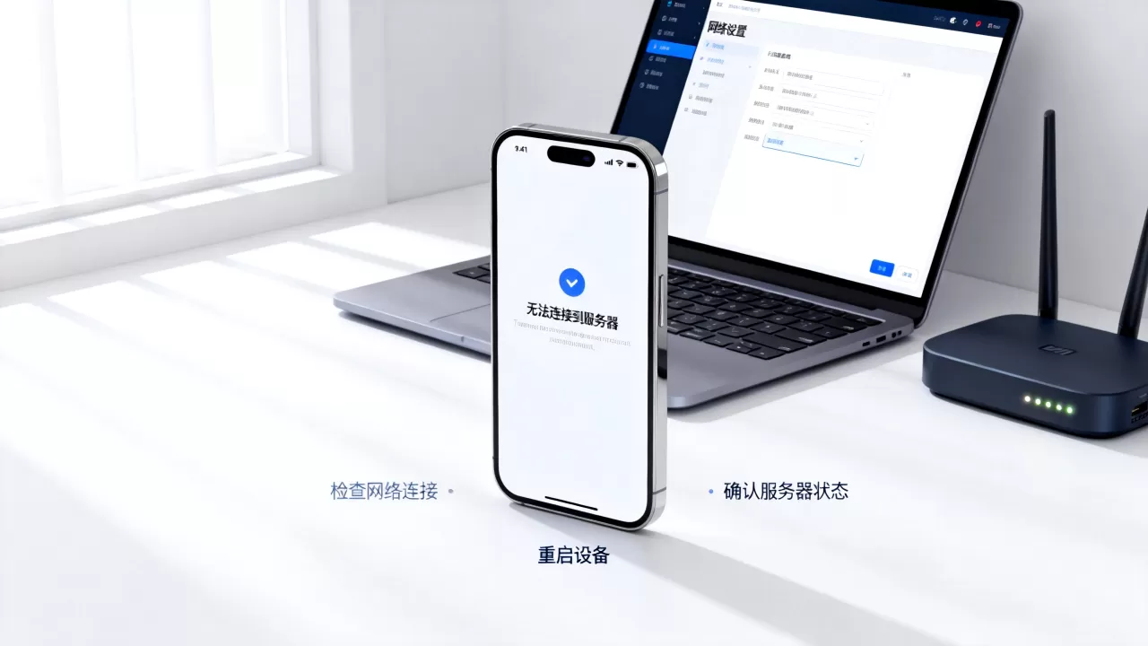 苹果ID连接服务器错误怎么回事,怎么解决? 苹果ID连接服务器错误怎么回事,怎么解决?