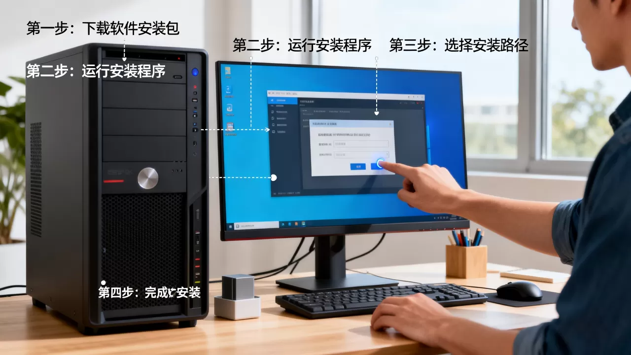 服务器系统怎么安装各种PC软件?,安装步骤是什么 服务器系统怎么安装各种PC软件?,安装步骤是什么
