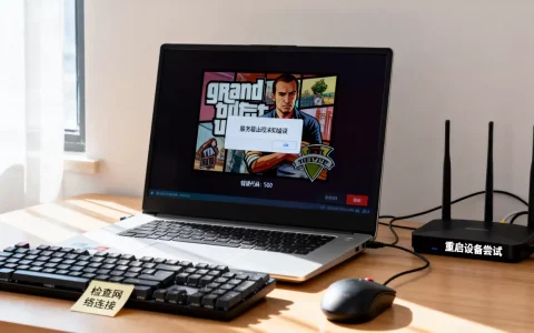 gta5服务器出现未知错误是什么原因，怎么解决