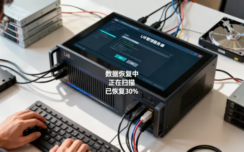 U8管理服务器被误删了怎么办，U8服务器误删如何恢复数据？