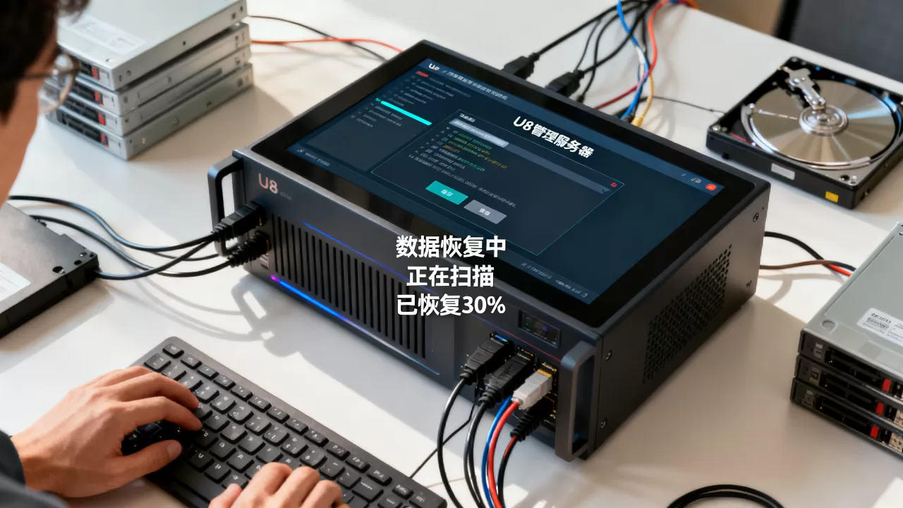 U8管理服务器被误删了怎么办,U8服务器误删如何恢复数据? U8管理服务器被误删了怎么办,U8服务器误删如何恢复数据?