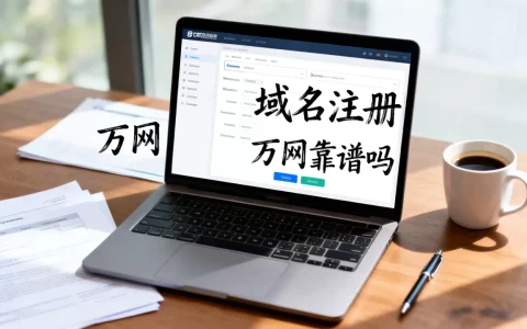 为什么选择万网作为域名注册服务商？域名注册哪家好，万网靠谱吗