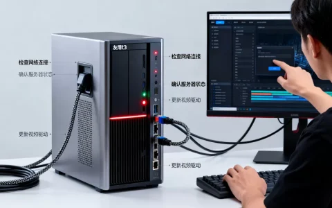 友用t3产品服务器视频怎么打开，打不开原因有哪些？