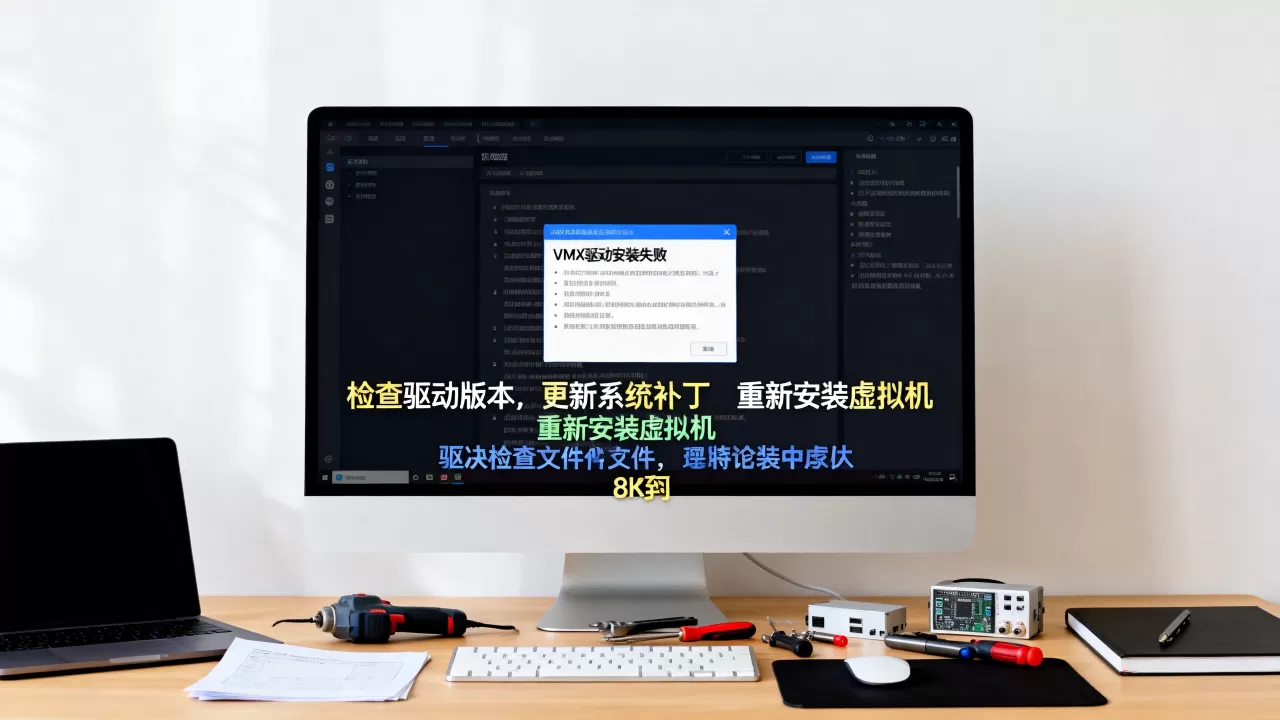 虚拟机vmx驱动安装失败怎么办?VMX驱动安装失败怎么解决? 虚拟机vmx驱动安装失败怎么办?VMX驱动安装失败怎么解决?