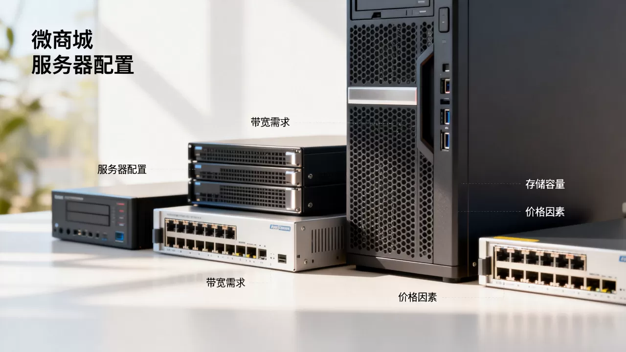 微商城服务器大概多少钱,价格受哪些因素影响? 微商城服务器大概多少钱,价格受哪些因素影响?