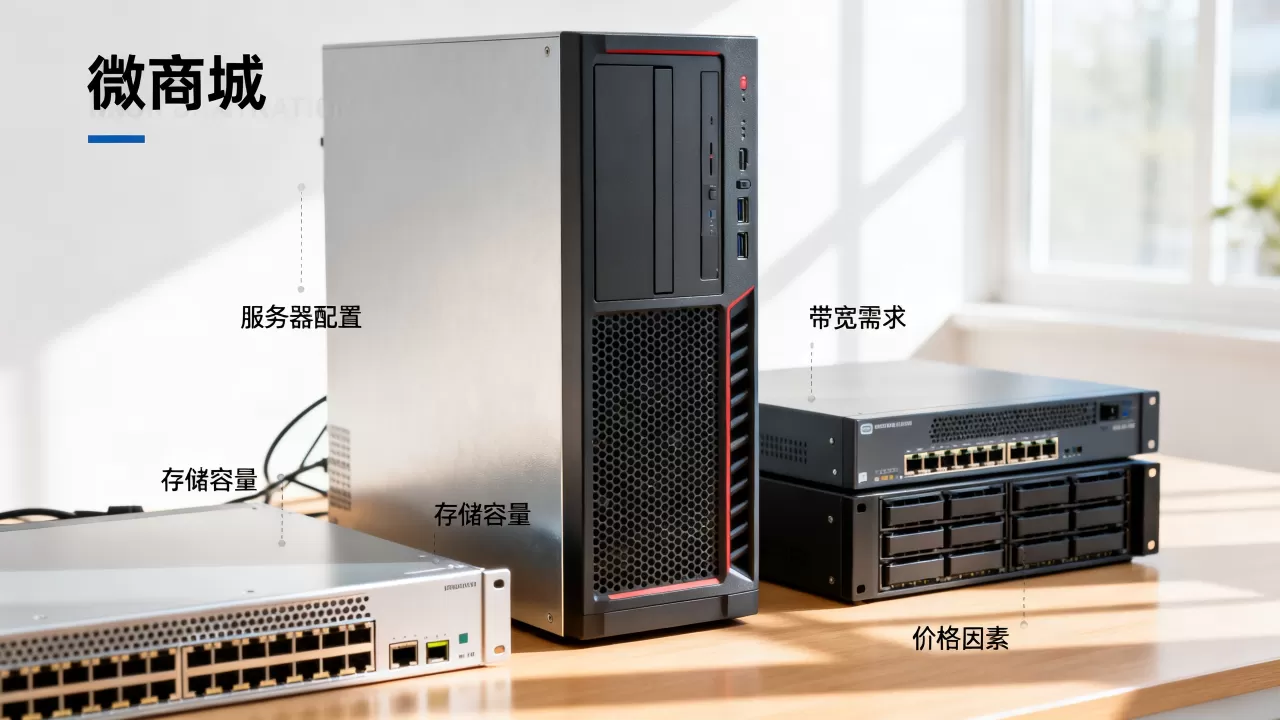 微商城服务器大概多少钱,价格受哪些因素影响? 微商城服务器大概多少钱,价格受哪些因素影响?