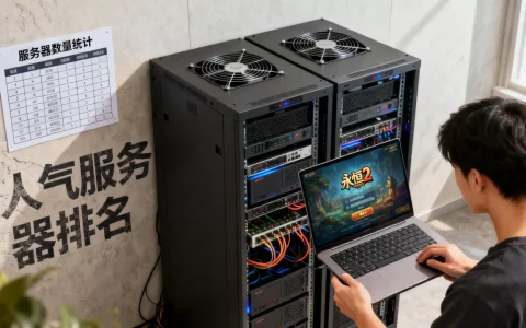 永恒2究竟有多少个服务器，永恒2哪个服务器人多？
