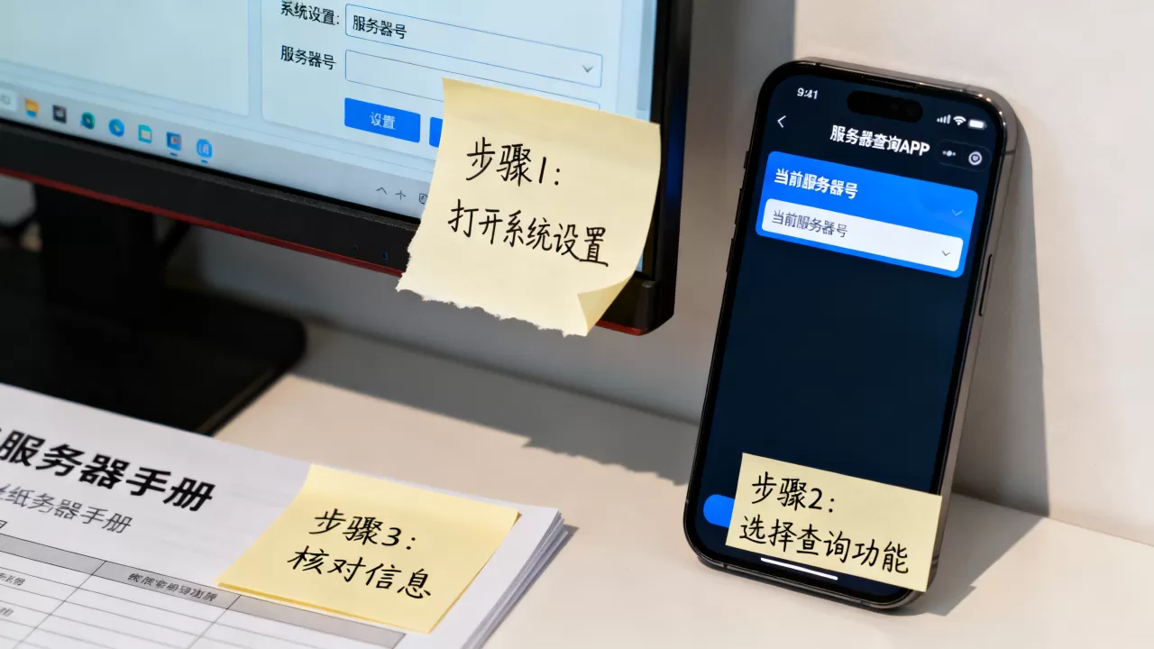 小啊的服务器号究竟是多少,如何快速查询获取? 小啊的服务器号究竟是多少,如何快速查询获取?