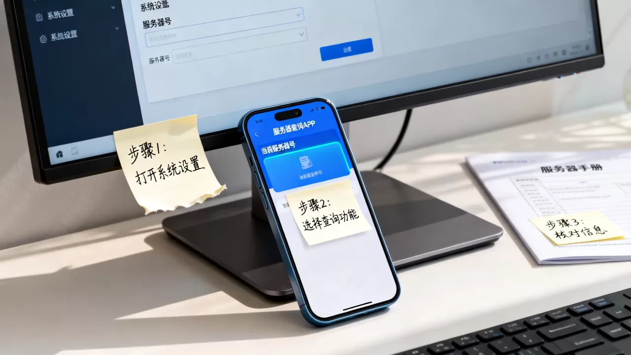 小啊的服务器号究竟是多少,如何快速查询获取? 小啊的服务器号究竟是多少,如何快速查询获取?