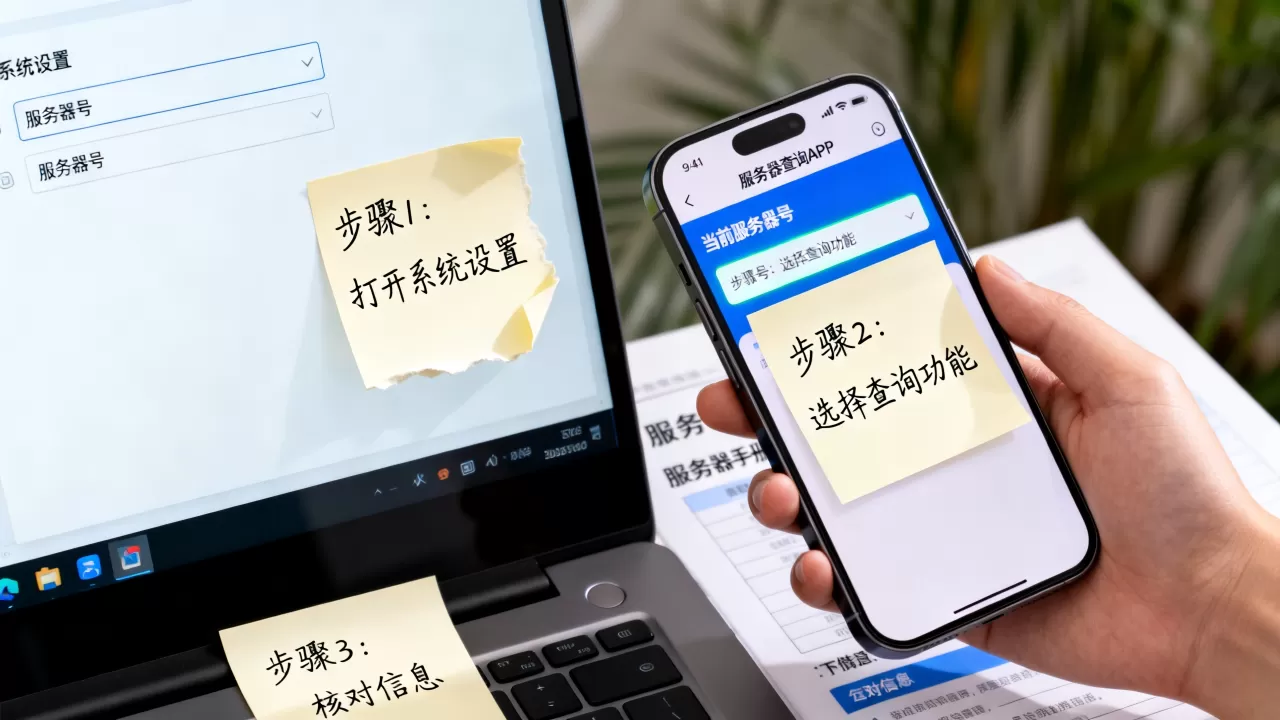 小啊的服务器号究竟是多少,如何快速查询获取? 小啊的服务器号究竟是多少,如何快速查询获取?