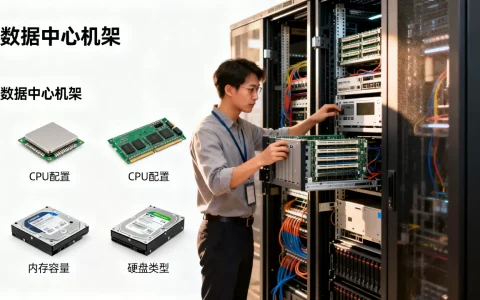 云服务器一般架设在哪里，云服务器怎么选配置才合适？