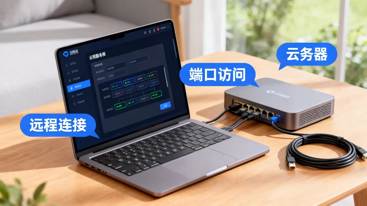 怎样远程连接云服务器端口,云服务器端口怎么远程访问? 怎样远程连接云服务器端口,云服务器端口怎么远程访问?