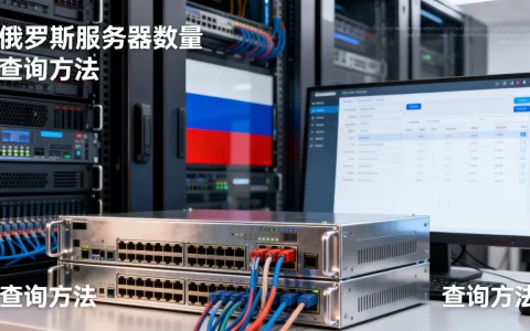 俄罗斯服务器到底有多少个，如何查询真实数量？