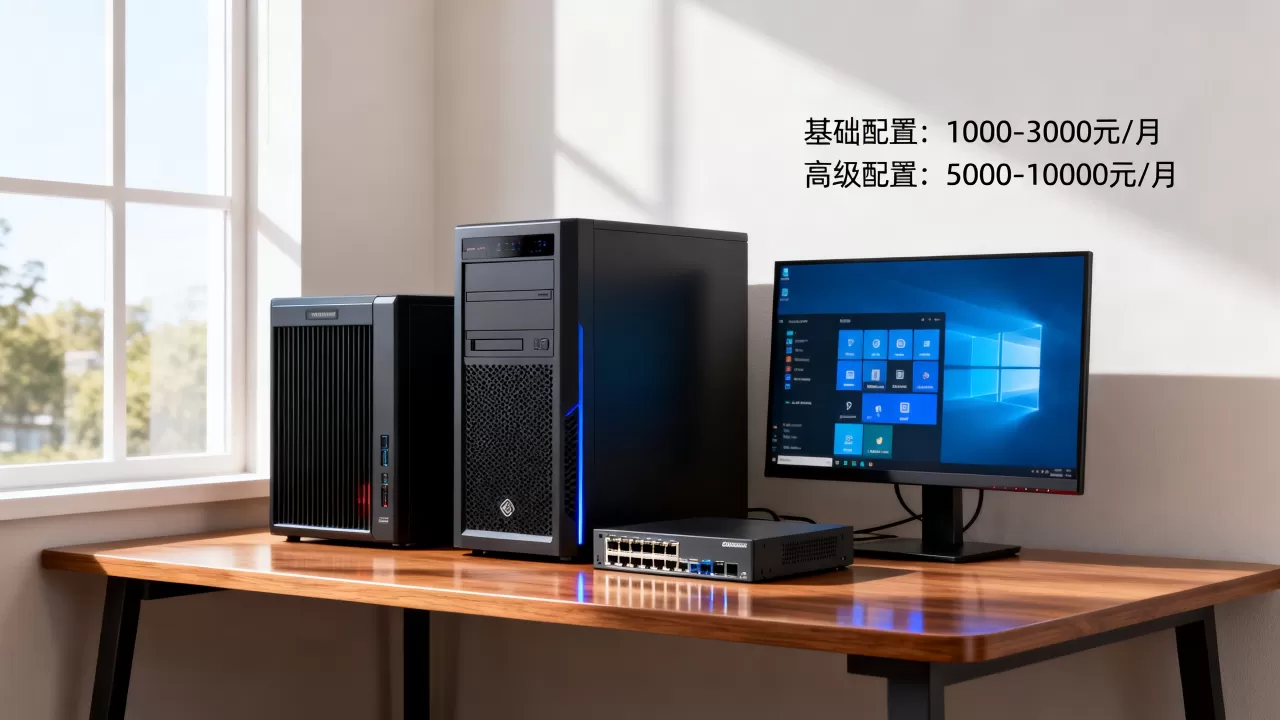 搭建网页服务器要多少钱,一般价格是多少? 搭建网页服务器要多少钱,一般价格是多少?