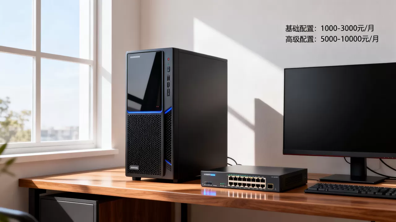 搭建网页服务器要多少钱,一般价格是多少? 搭建网页服务器要多少钱,一般价格是多少?