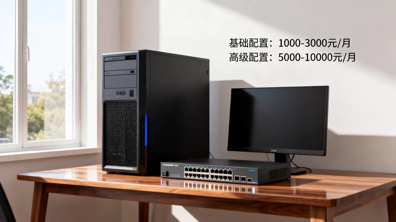 搭建网页服务器要多少钱,一般价格是多少? 搭建网页服务器要多少钱,一般价格是多少?