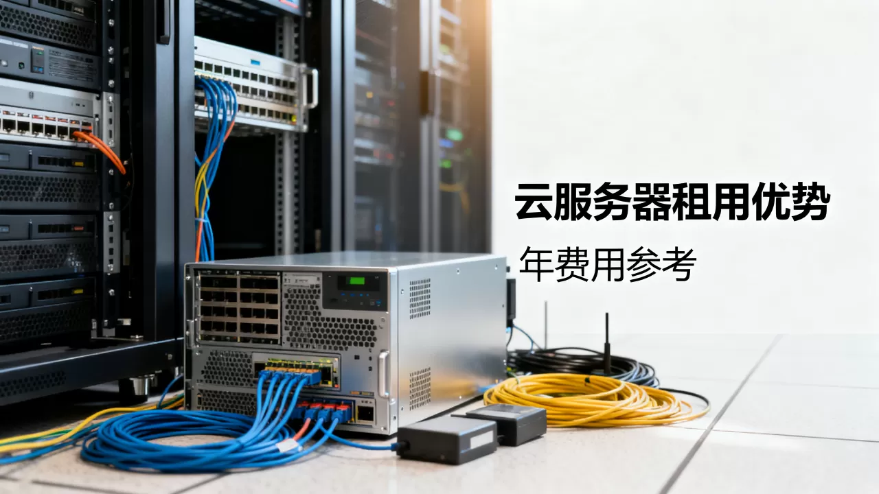 到底为什么要租用云服务器,一年大概需要多少钱? 到底为什么要租用云服务器,一年大概需要多少钱?