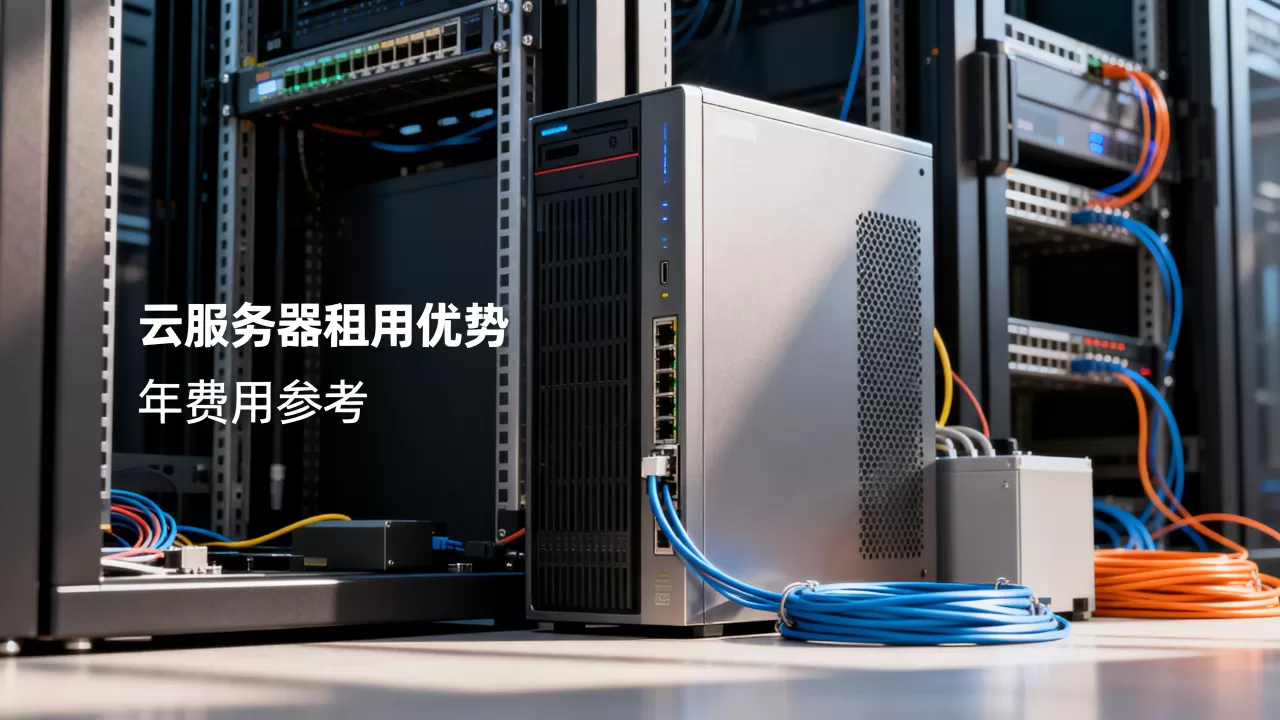到底为什么要租用云服务器,一年大概需要多少钱? 到底为什么要租用云服务器,一年大概需要多少钱?