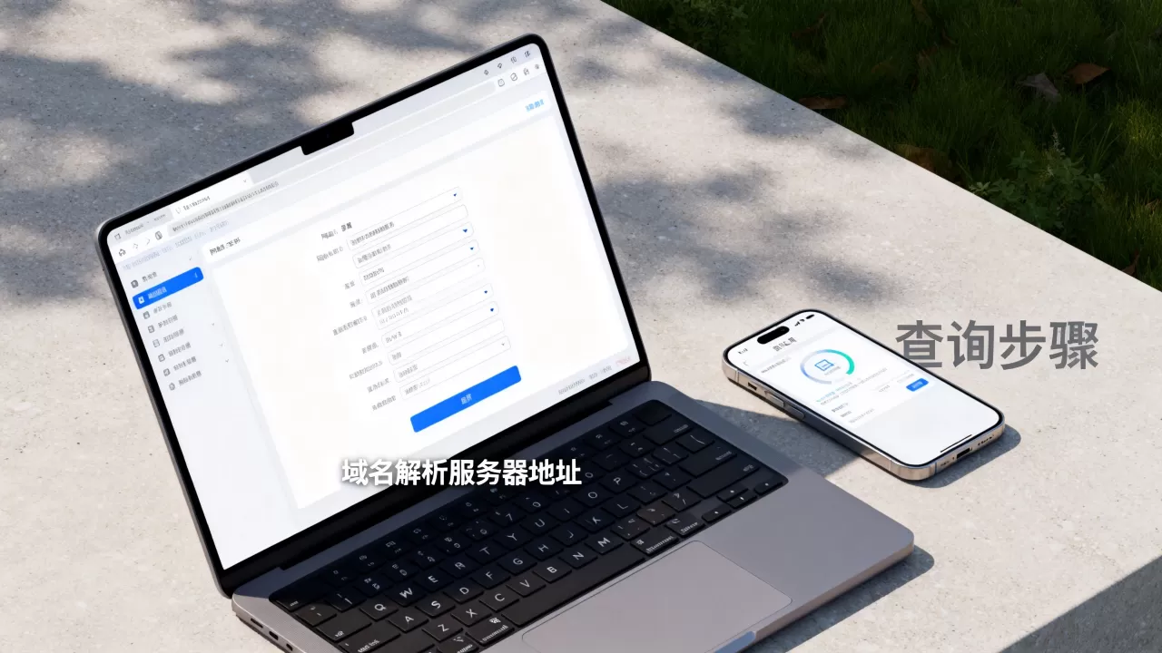域名解析服务器地址是什么,怎么查在哪里看 域名解析服务器地址是什么,怎么查在哪里看